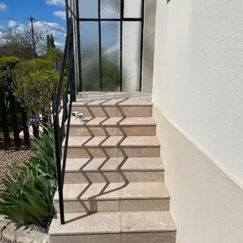 pose de carrelage Mamers-5