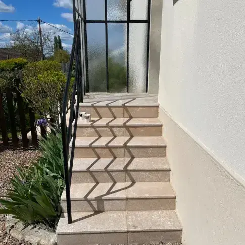 pose de carrelage à Mondoubleau - image 3