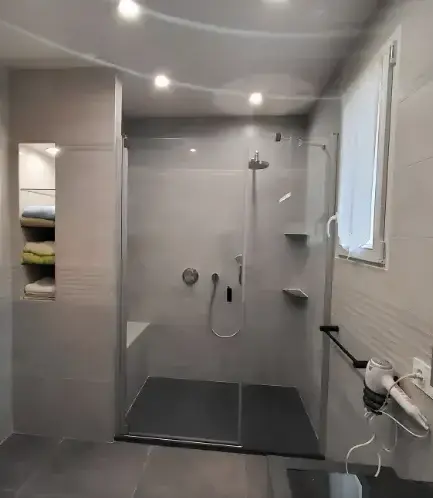 rénovation de salle de bain Le Mans-5