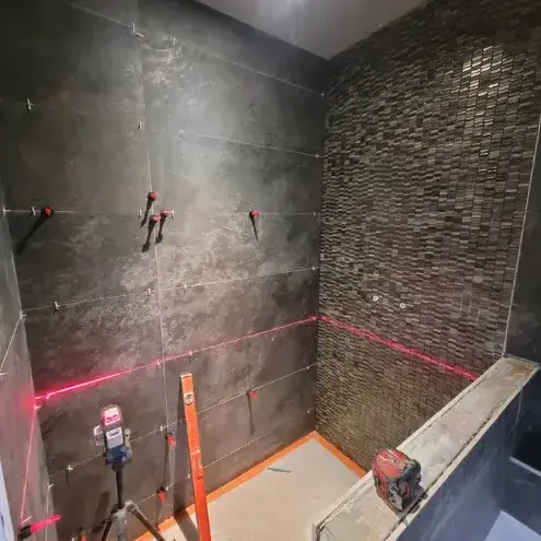 rénovation de salle de bain Mamers-1