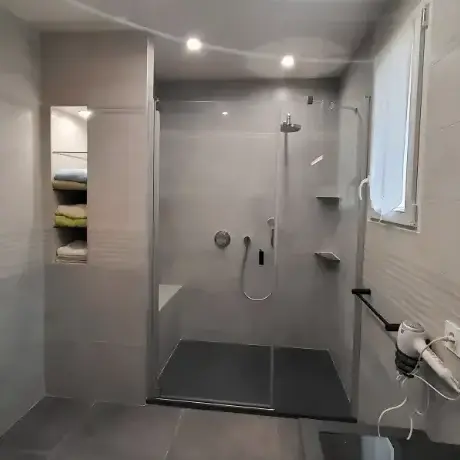rénovation de salle de bain à Mamers - image 2