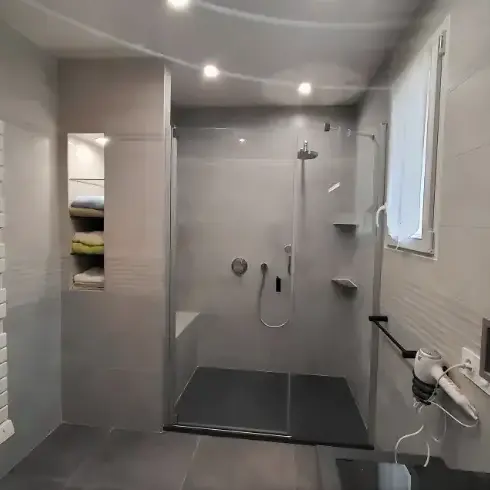 terrasse carrelage La Ferté-Bernard-1