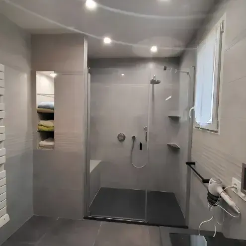 terrasse carrelage à Mondoubleau - image 3