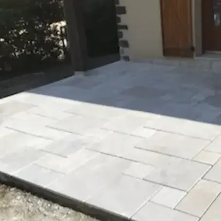 terrasse carrelage Mondoubleau-5