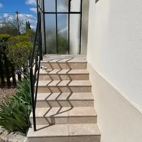 terrasse carrelage à Nogent-le-Rotrou - image 4